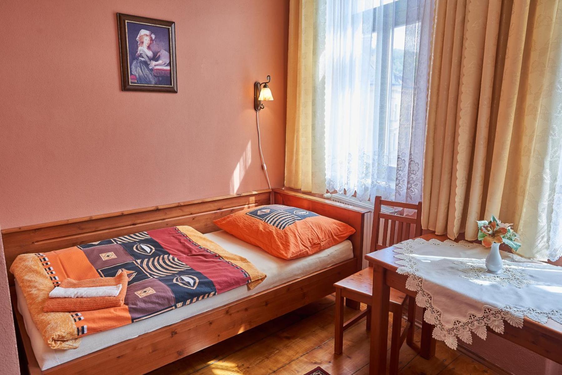Pension Ulrika - Ubytovani Pod Hradem Loket Dış mekan fotoğraf