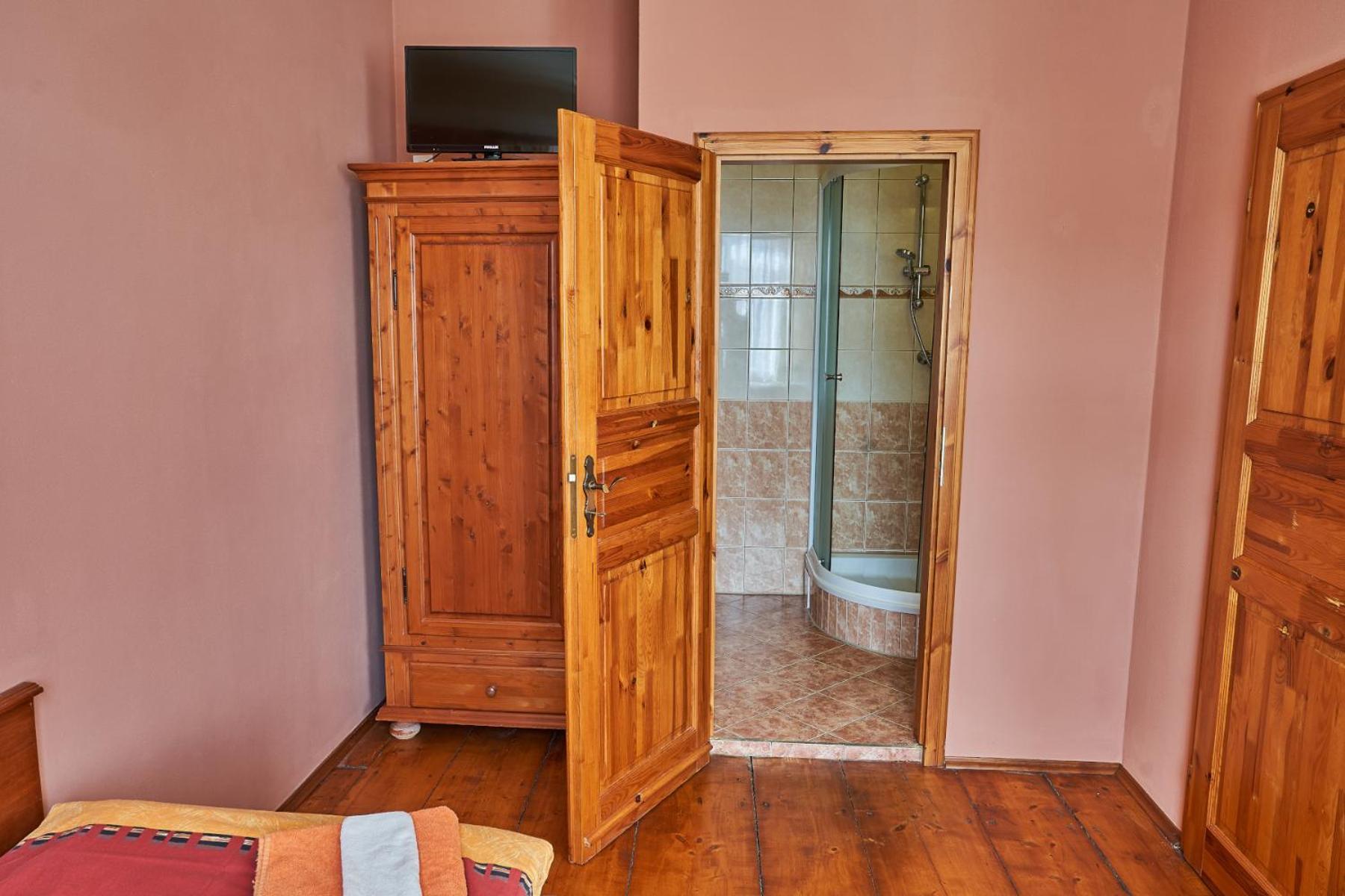 Pension Ulrika - Ubytovani Pod Hradem Loket Dış mekan fotoğraf