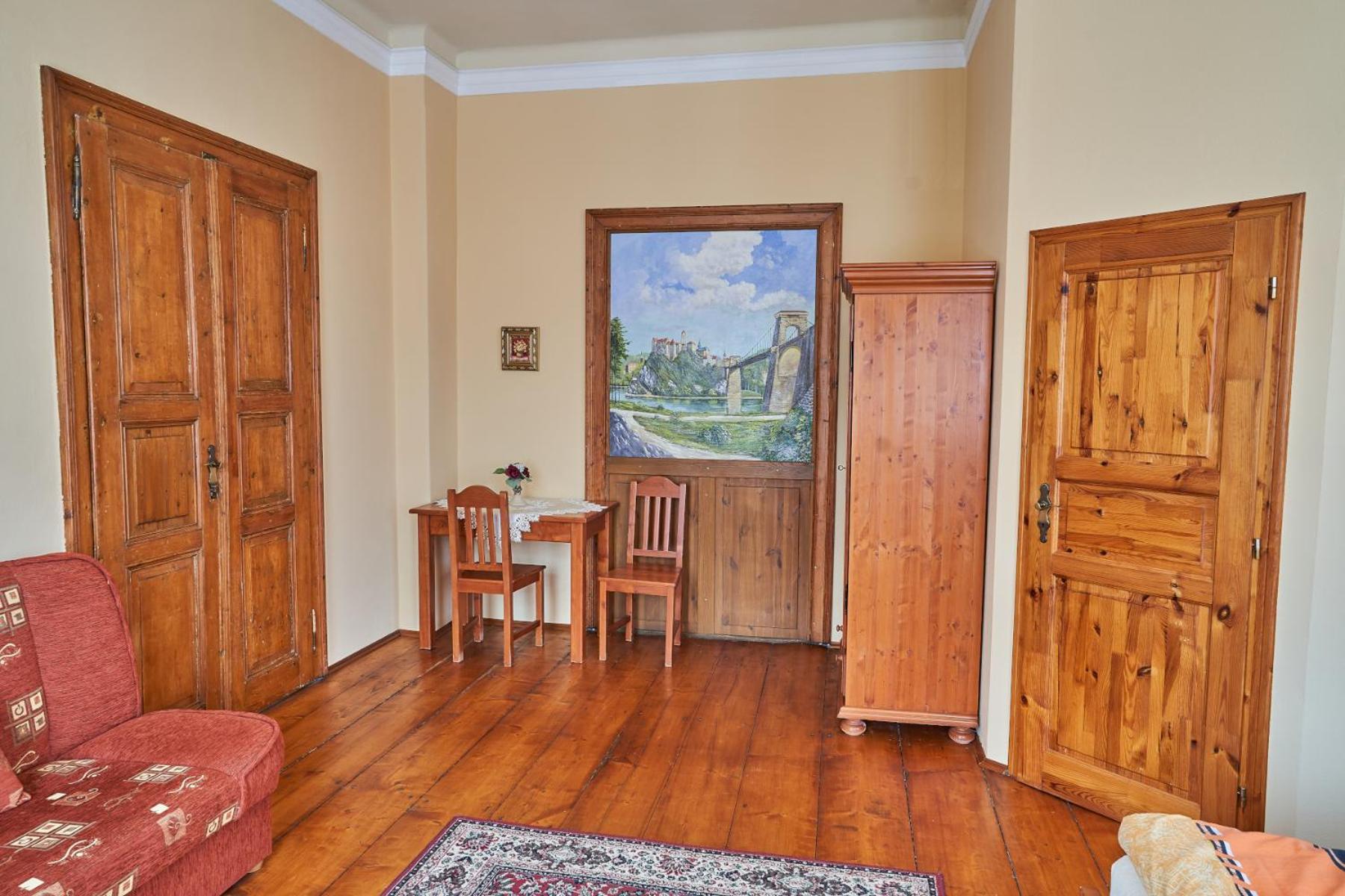 Pension Ulrika - Ubytovani Pod Hradem Loket Dış mekan fotoğraf