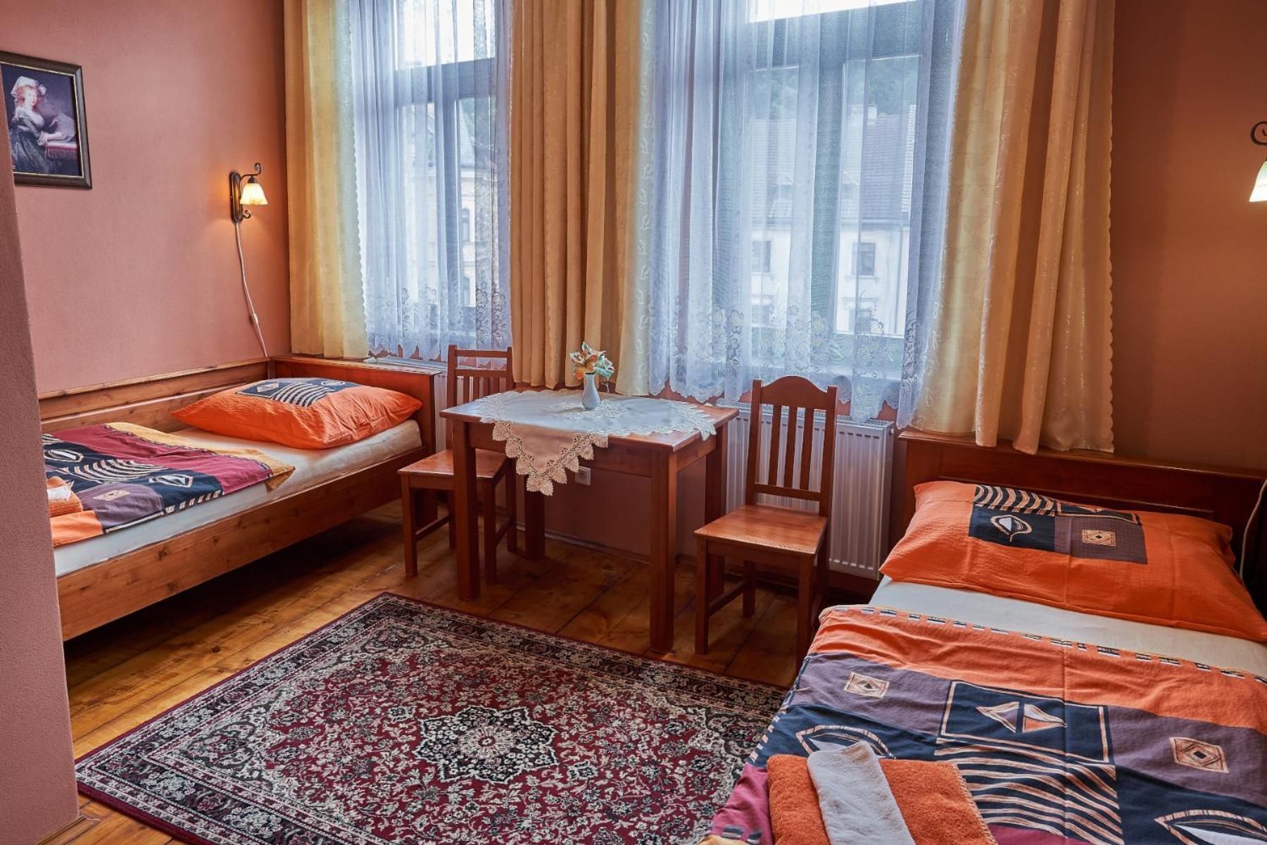 Pension Ulrika - Ubytovani Pod Hradem Loket Dış mekan fotoğraf
