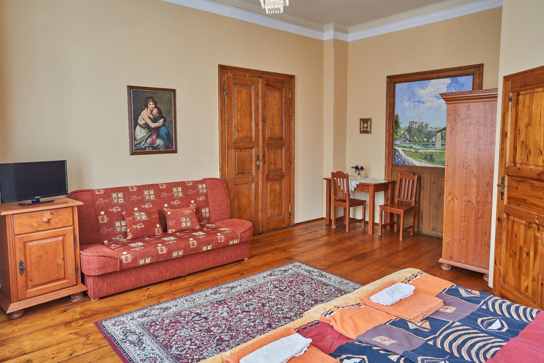 Pension Ulrika - Ubytovani Pod Hradem Loket Dış mekan fotoğraf