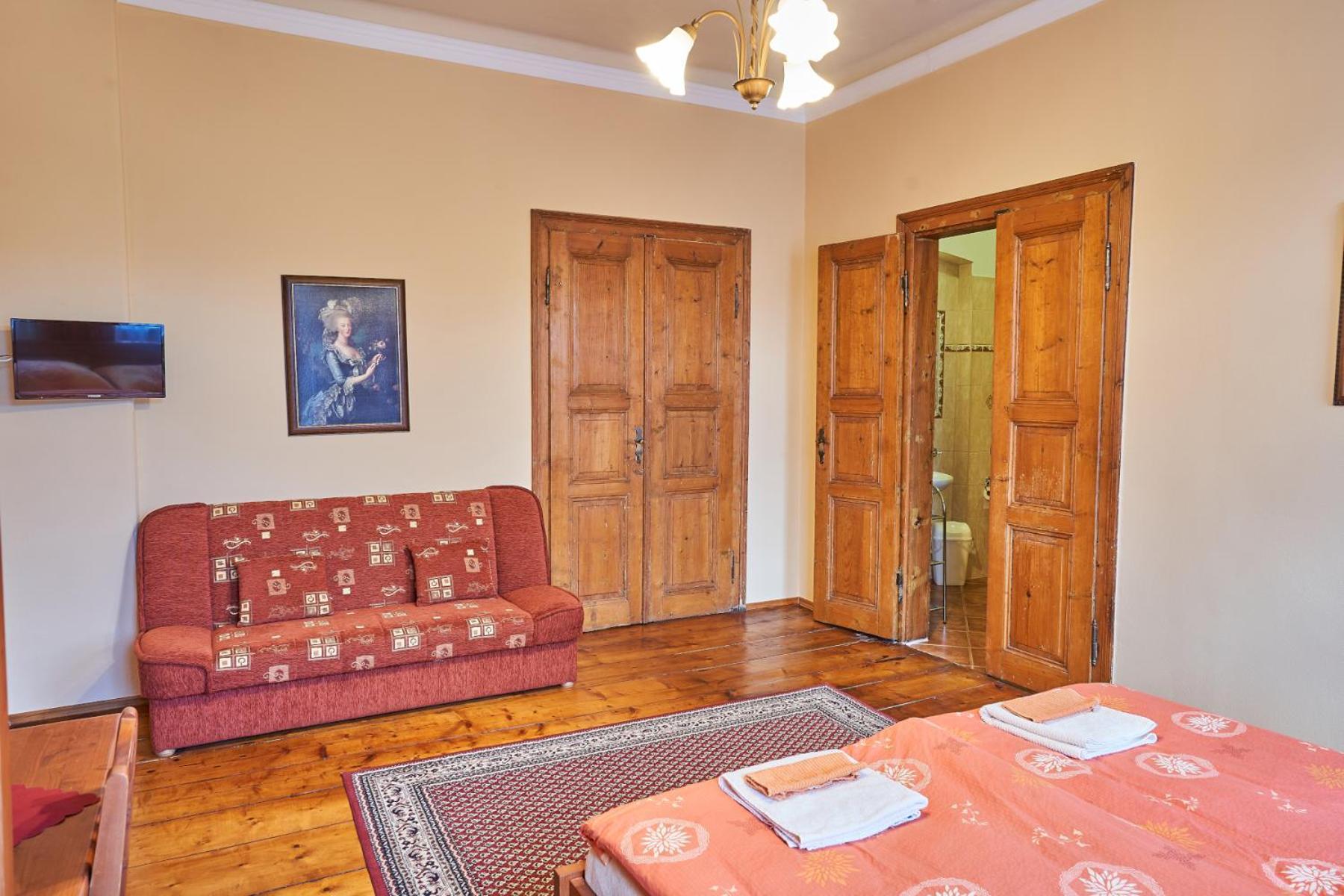 Pension Ulrika - Ubytovani Pod Hradem Loket Dış mekan fotoğraf