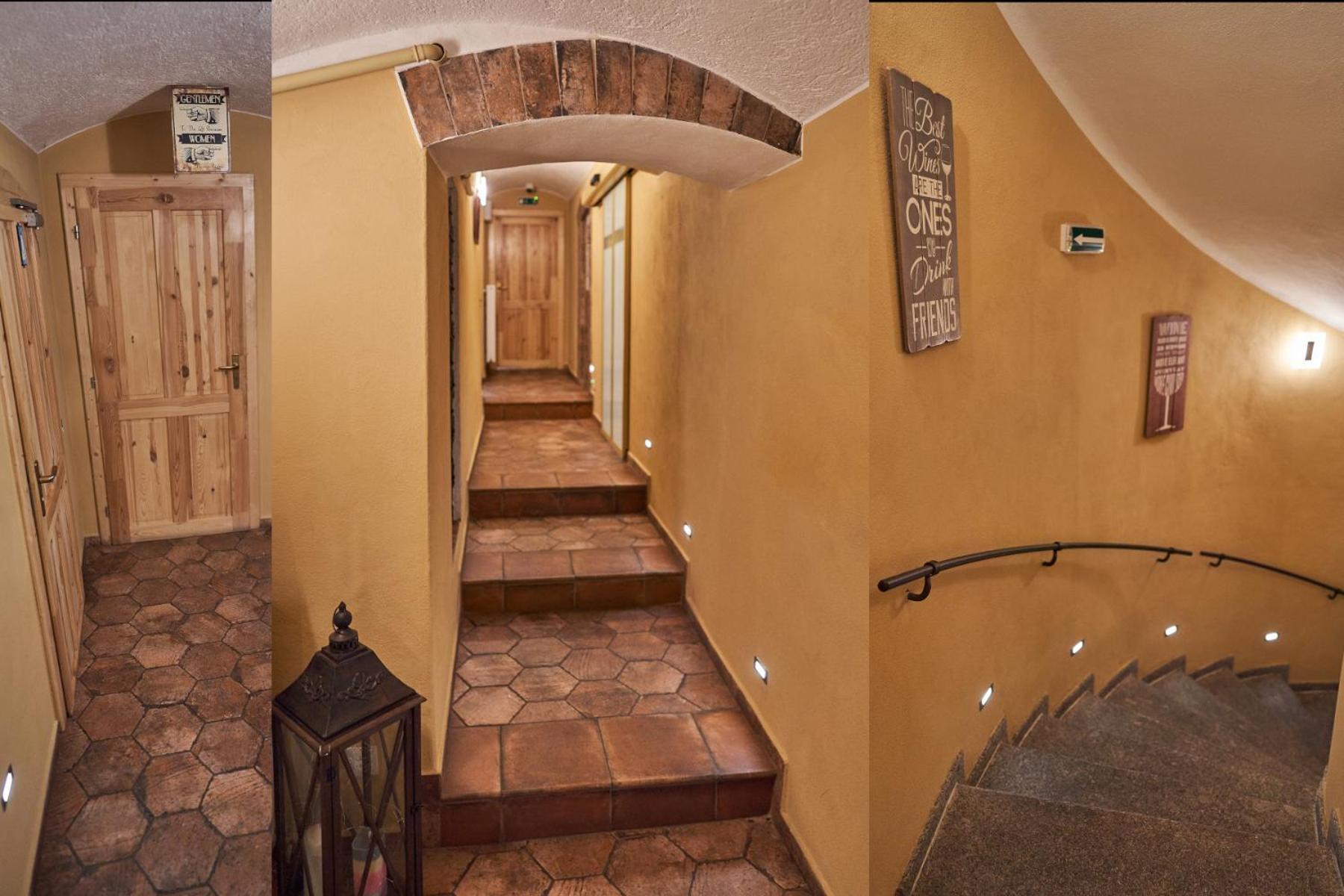 Pension Ulrika - Ubytovani Pod Hradem Loket Dış mekan fotoğraf