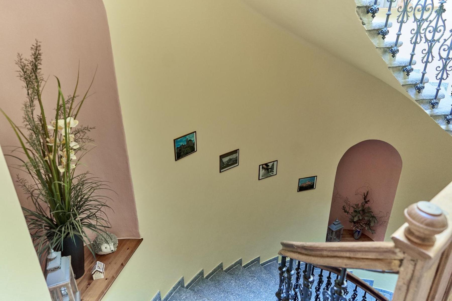 Pension Ulrika - Ubytovani Pod Hradem Loket Dış mekan fotoğraf
